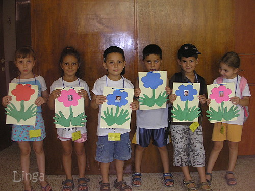 Turaan Evangelical Baptist Church finishes Summer Camp Entitled The Good News