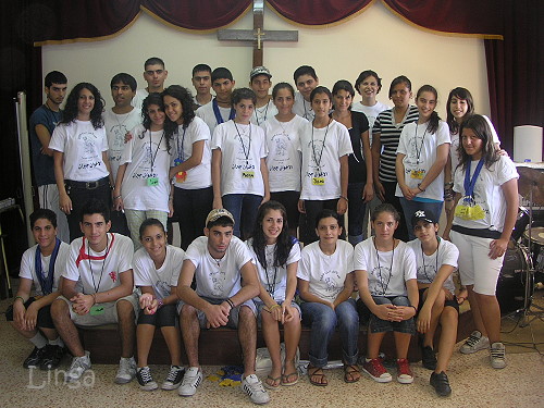 Turaan Evangelical Baptist Church finishes Summer Camp Entitled The Good News