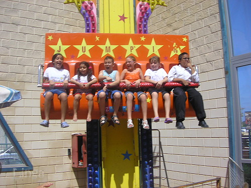 Turaan Evangelical Baptist Church finishes Summer Camp Entitled The Good News