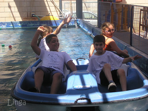 Turaan Evangelical Baptist Church finishes Summer Camp Entitled The Good News