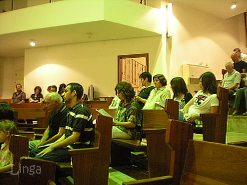 German Chamber Choir Performs at Nazareth Evangelical Baptist Church