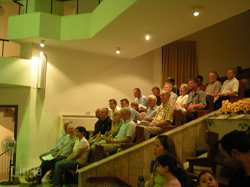 German Chamber Choir Performs at Nazareth Evangelical Baptist Church