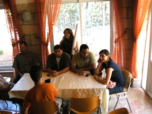 مؤتمر الطلاب الجامعيين في طاليثا قومي