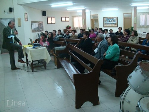 الكنيسة الانجيلية المعمدانية في الناصرة