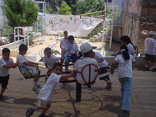 بيت الحياة الجديدة - رام الله