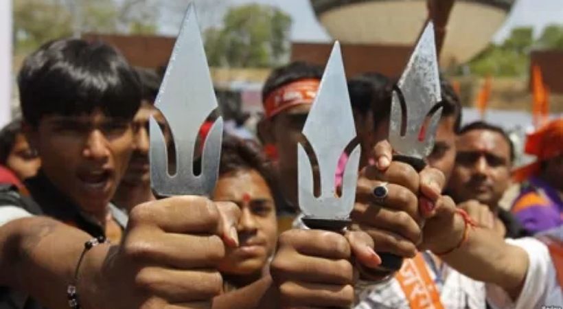 الهند: غوغاء هندوس يستخدمون السيوف لقتل والد قس مسيحي