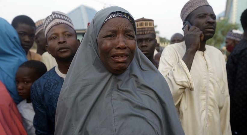 أطفال مسيحيون ذبحوا حتى الموت على أيدي رعاة الفولاني في نيجيريا