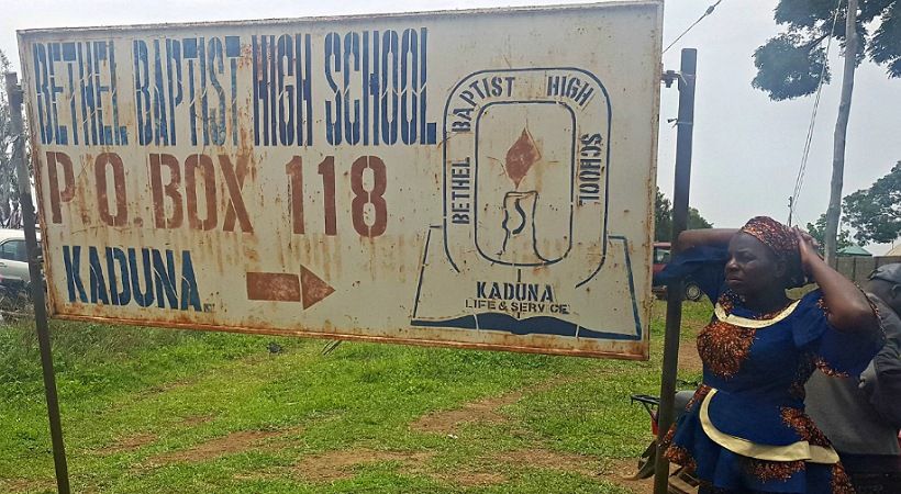اختطاف 140 طالبًا من المعمدانيين النيجيريين في كادونا