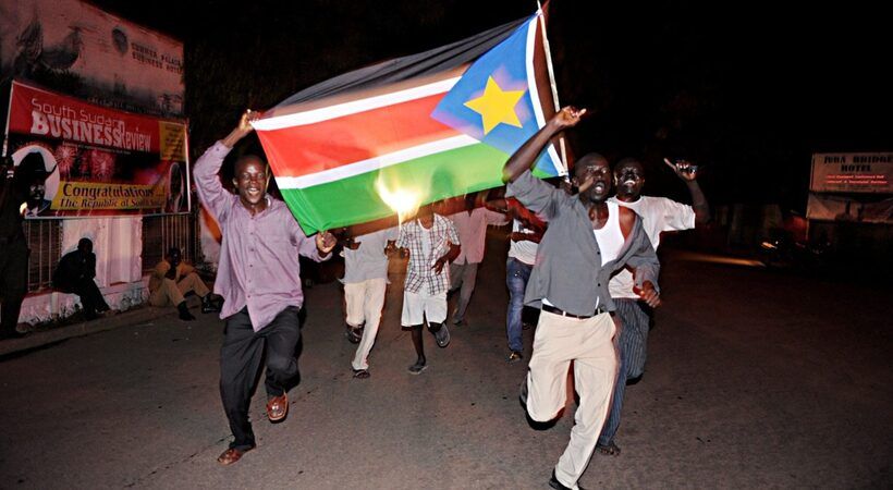البابا فرنسيس والشركاء المسكونيون: يجب عمل المزيد من أجل جنوب السودان