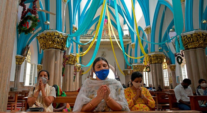  حقائق حول المسيحيين في الهند يعرضها مركز بيو