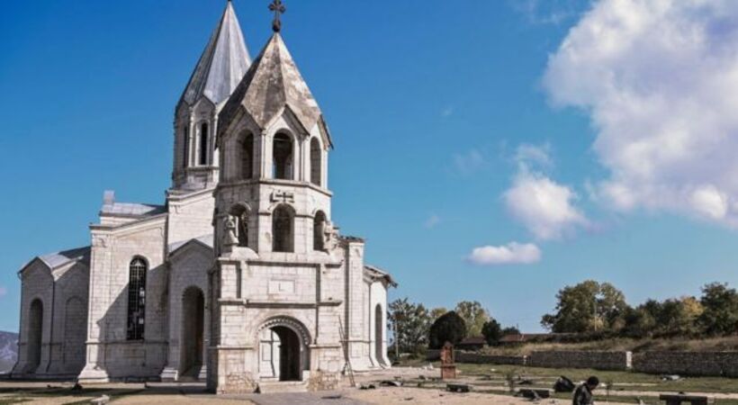 معرض افتراضي يبرز تماسك الإيمان المسيحي الأرمني