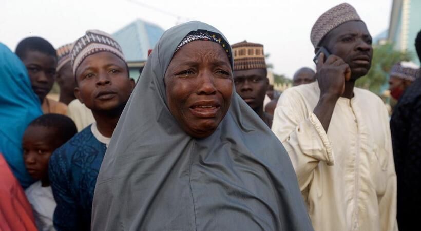 الجهاديون يقتلون 3500 مسيحي نيجيري ويهاجمون 300 كنيسة في 200 يوم