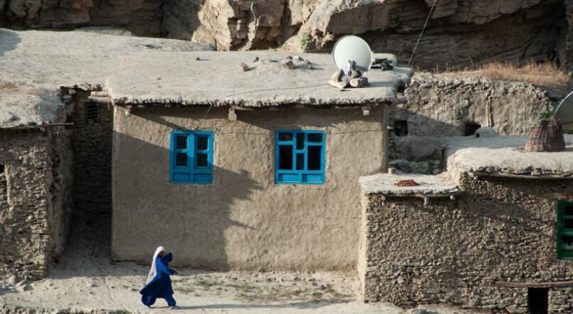 الإعلام المسيحي يقدم شريان الحياة للأفغان الخائفين من طالبان