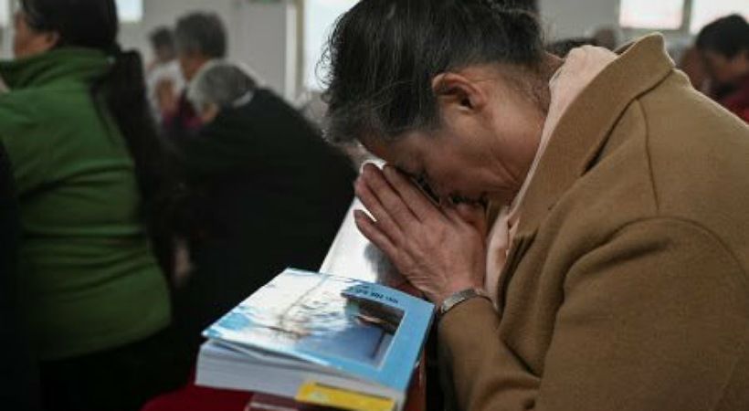  منظمة توثق أكثر من 100 حادثة قمع للمسيحيين في الصين خلال عام