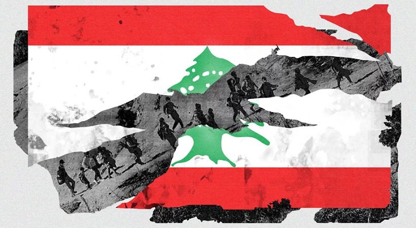 مسيحيو لبنان يقاومون الهجرة بعد اسوأ انهيار اقتصادي منذ 150 عام