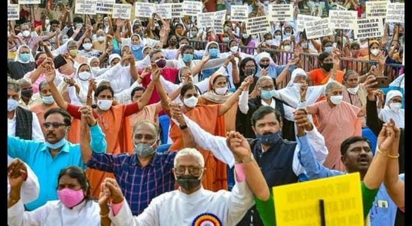 الهند: الهجمات على الجماعات المسيحية تكشف الصدع في ولاية كارناتاكا