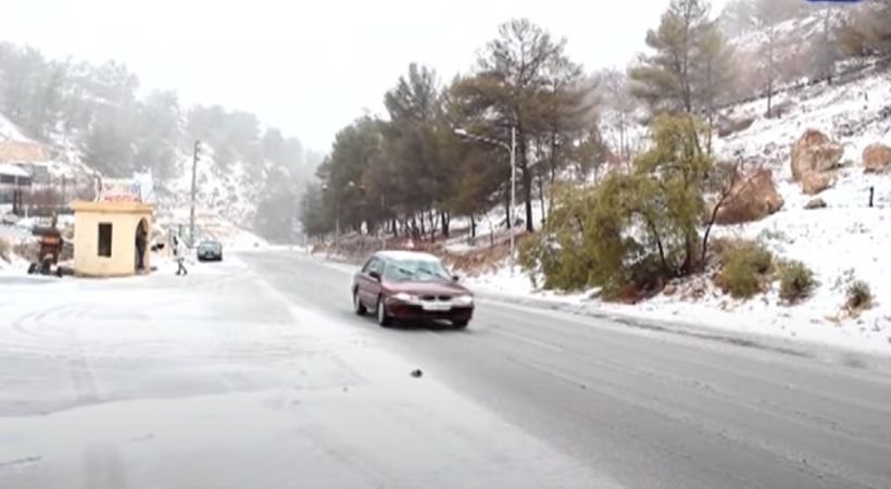 الاردن: رجل مسيحي ينقل جاره امام المسجد لالقاء خطبة الجمعة