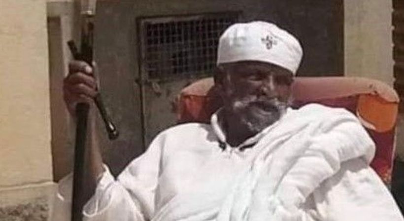 وفاة البطريرك الارثوذكسي الإريتري بعد 15 عامًا من الإقامة الجبرية