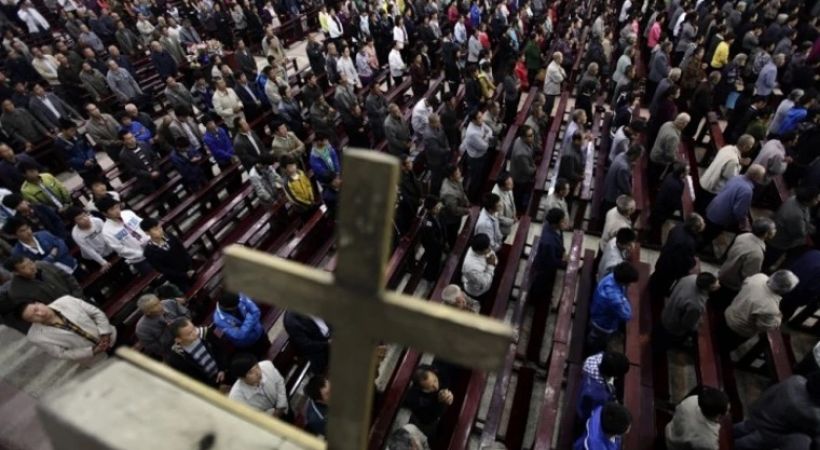 الصين تُغلق موقعًا مسيحيا شهيرا وسط حملة قمع ضد الجماعات الدينية