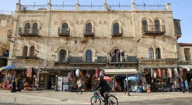 المحكمة العليا الاسرائيلية ترفض ابطال بيع ممتلكات الكنيسة الارثوذكسية في القدس الشرقية لمستوطنين