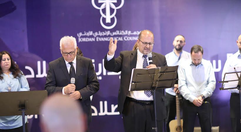 مجمع الكنائس الانجيلية الأردنية يحتفل ب 505 سنة على الإصلاح الإنجيلي