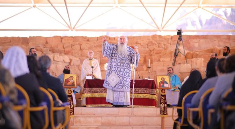 البتراء: الأردن يسمح بالصلوات الأولى منذ 1400 عام