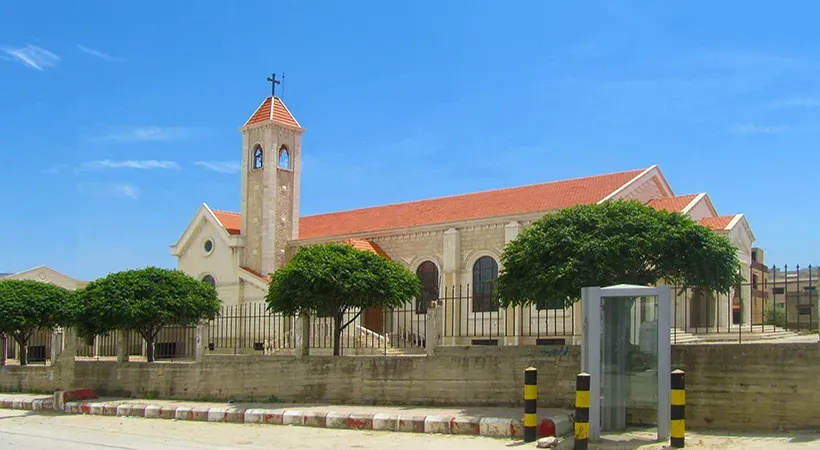 “تصاعد التوترات في جنوب لبنان: المسيحيون يواجهون تحديات الحرب والانقسامات