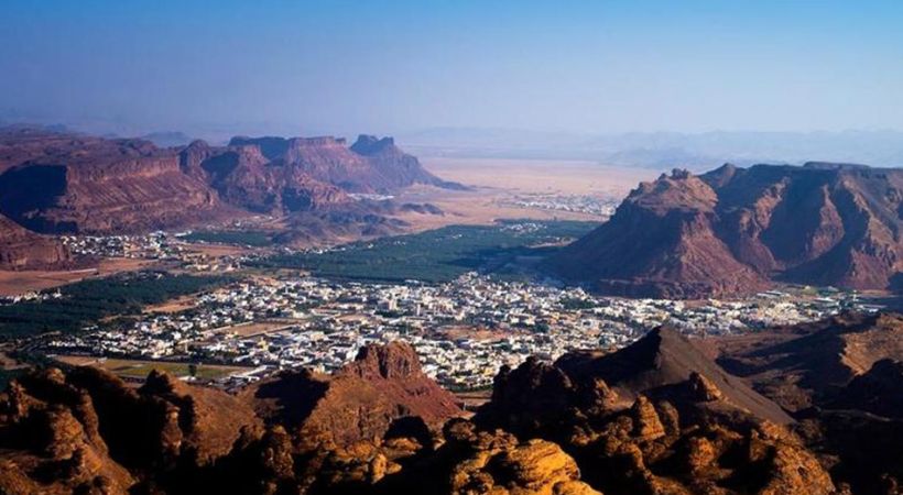 شبه الجزيرة العربية تاريخيًا ونبويًا 