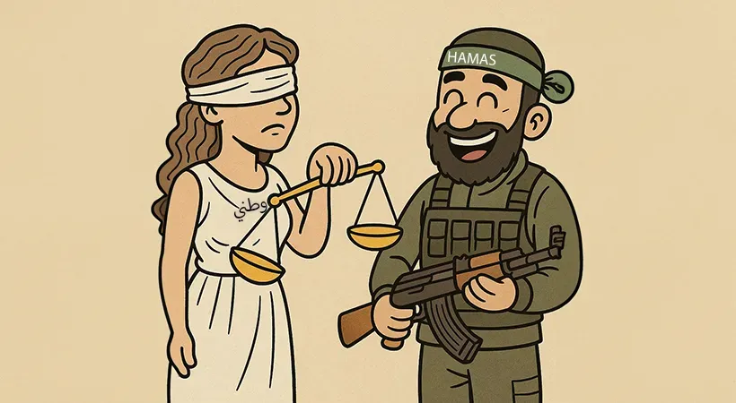 الميزان المائل: قراءة في الخطاب المسيحي العربي حول حرب غزة – الجزء الأول