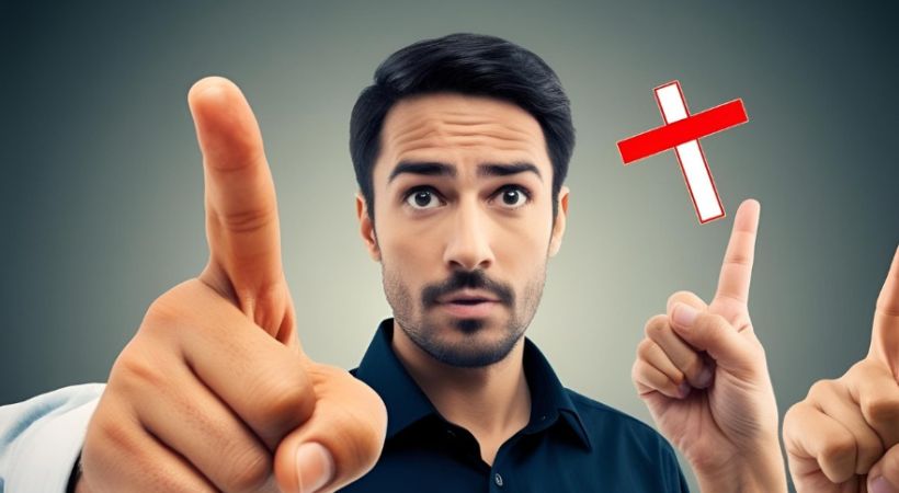 هل قصد المسيح بـ "لا تدينوا" ان لا نحكم أبدًا؟ 