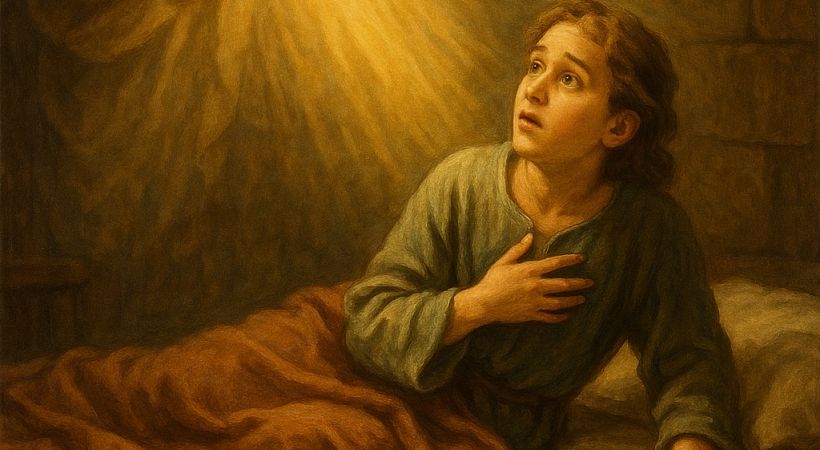 ماذا افعل في الأزمنة التي يبدو فيها صوت الله مختفياً والرؤيا منقطعة؟