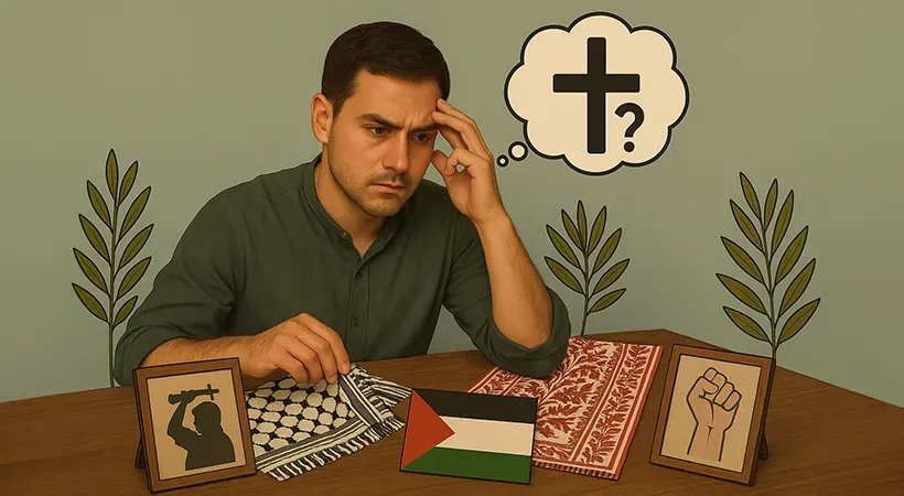 هل حقا مسيحي؟ – قراءة في الخطاب المسيحي العربي الوطني – الجزء الثاني