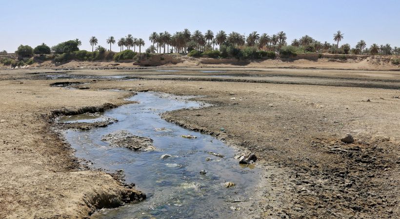 جفاف نهر الفرات في الكتاب المقدس.. بماذا يرتبط؟ 