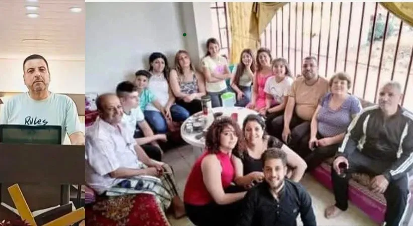 مجزرة مروعة تهز السويداء: مقتل القس خالد مزهر وعائلته في هجوم دموي