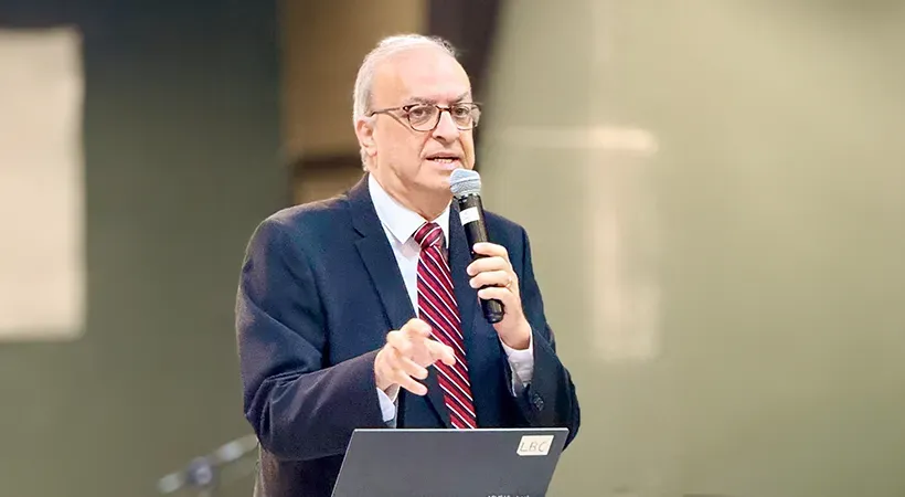 انتخاب المحامي بطرس منصور أمينًا عامًا جديدًا للاتحاد الإنجيلي العالمي
