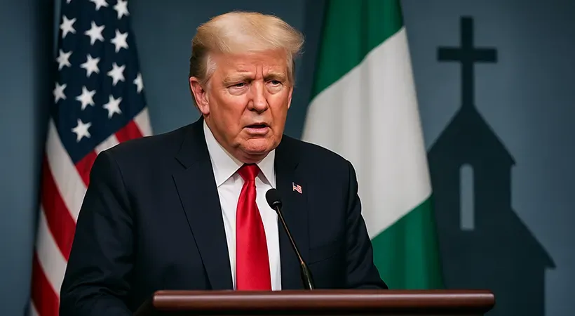ترامب: المسيحيون يواجهون 