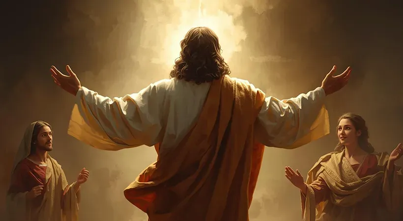 قوّة شفاء يسوع