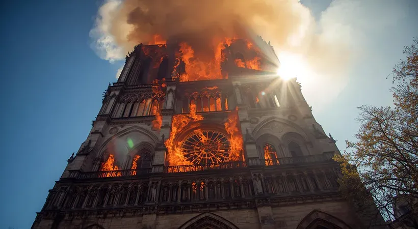 تقرير أوروبي: تصاعد مقلق في الهجمات والعنف ضدّ المسيحيين في أوروبا