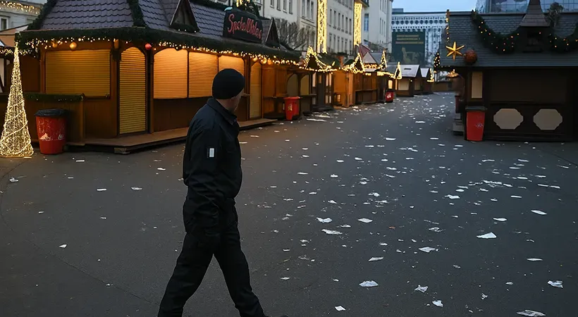 اعتداءات وتخريب يطاول رموز الميلاد في أوروبا