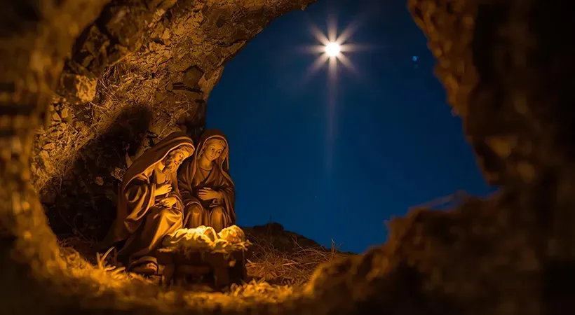 ميلاد المسيح: طريق السلام