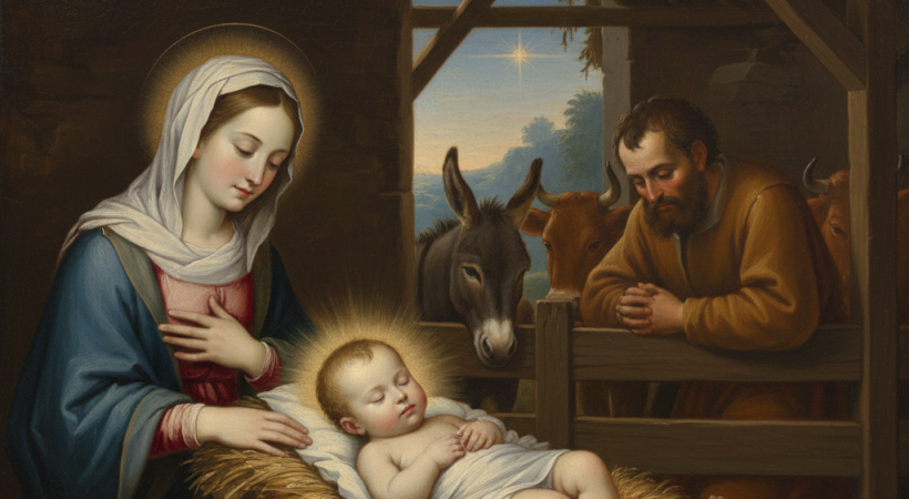 النعمة التي زارت الناصرة