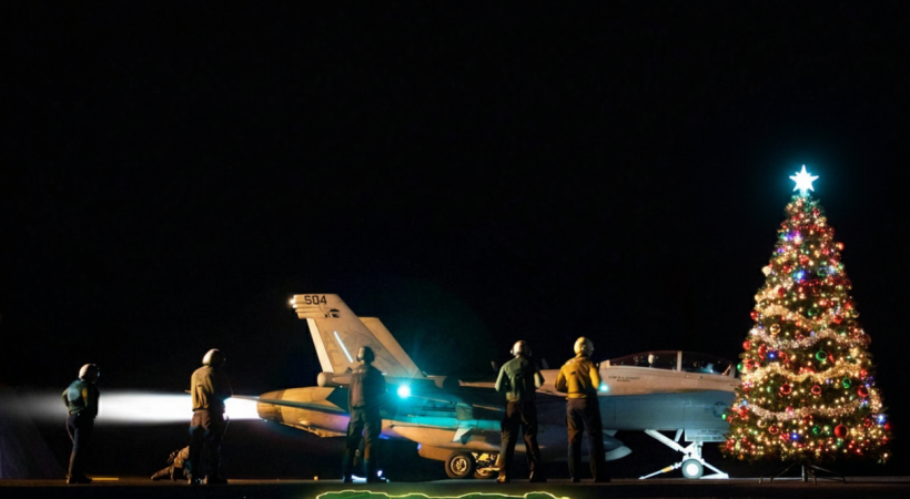 الولايات المتحدة تشن ضربات على إرهابيي داعش في نيجيريا. ترامب يتمنى 