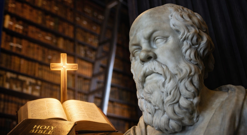 موقفنا من الفلسفة بحسب الكتاب المقدس