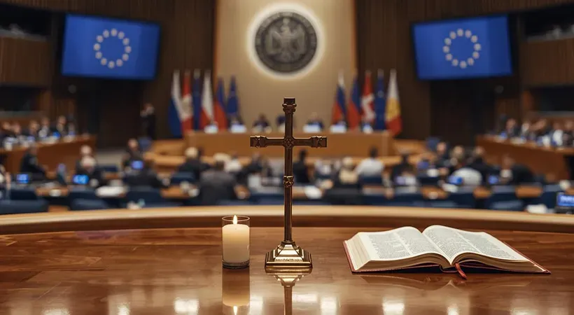 دعوات لتعيين مبعوث أوروبي لحرية الدين بعد توثيق آلاف الاعتداءات المعادية للمسيحية
