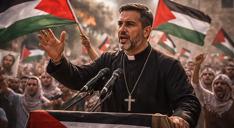 وطنيون بصوتٍ عالٍ… ومسيحيون بصمتٍ مُريب