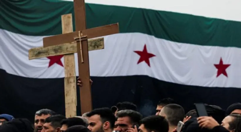 مسيحيو وادي النصارى يعبّرون عن قلقهم إزاء قرارات حكومية جديدة