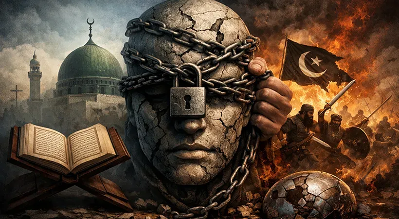 الإسلام .. واغتصاب الحقيقة!