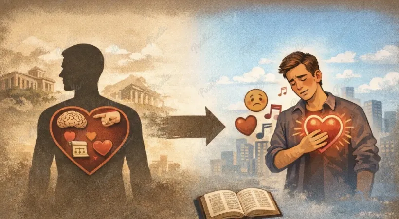 “القلب” في الفكر الكتابي