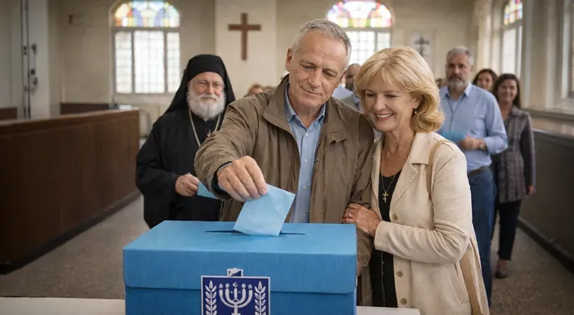 الحضور المسيحي في الكنيست: بين الواقع السياسي وطموح الصوت الخاص