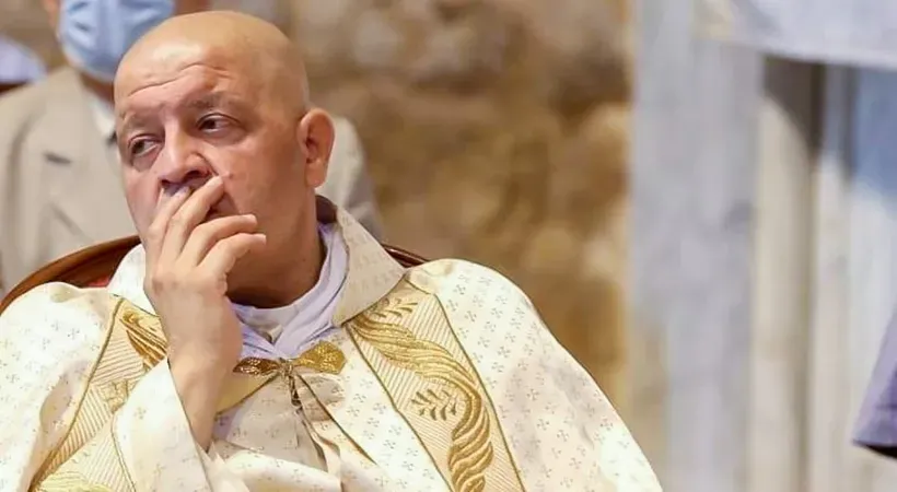 القصف في جنوب لبنان يودي بحياة الكاهن بيار الراعي